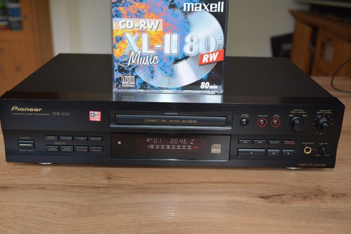 Pioneer pdr 509 - lettore, cd