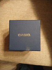 mens casio watch Black 2Piece
