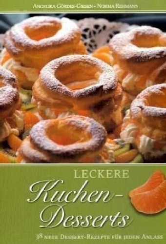 Leckere kuchen desserts 38 - leckere, kuchen-desserts: