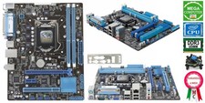Scheda madre socket - 1155, asus