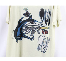 T-shirt bianca vintage Spell