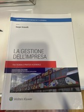 Libro Economia E Gestione Delle Imprese Sergio Sciarelli