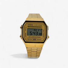 Casio Digitale in Acciaio