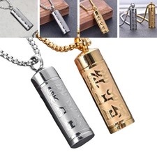 Urne Collier Pendentifs pour