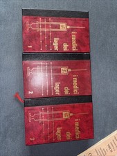 3 VOLUMI - I MEDICI DEI LAGER