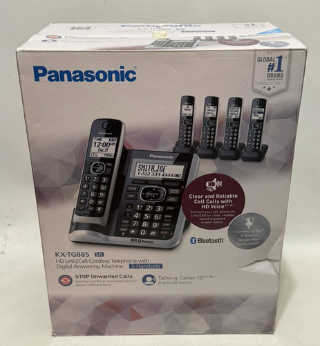 Panasonic tg885sk sistema - panasonic,