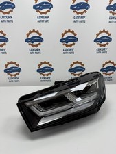 Faro anteriore Sinistro Audi