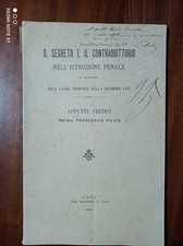 IL SEGRETO E IL