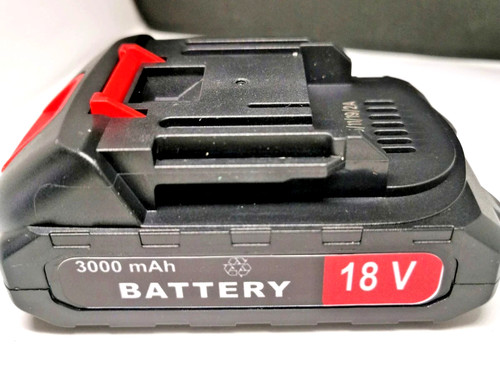 Batteria 000 mah - 18, v