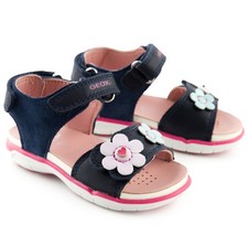 Geox nappa + camoscio scarpe