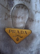 Vintage Prada Milano Black