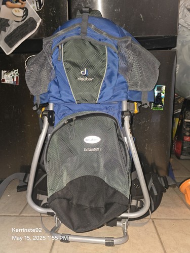 Deuter kid comfort backpack - deuter,