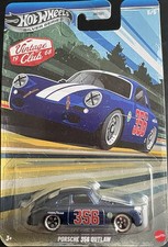 HOT WHEELS PORSCHE 356 Outlaw