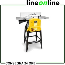 Pialla filo spessore con coltelli da 254mm FEMI PF250 per legno