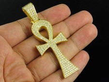 Ciondolo pendente oro giallo
