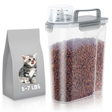 LEAWALK 5-7Lbs Contenitore per