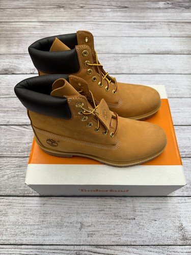 New timberland inch boot - new,