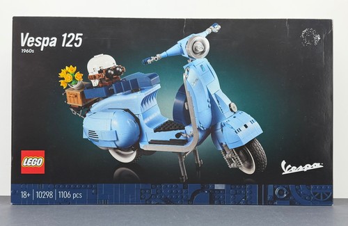 Lego icons vespa 125 10298 - icons,
