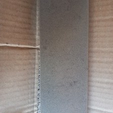 Alzatina cucina per top marmo