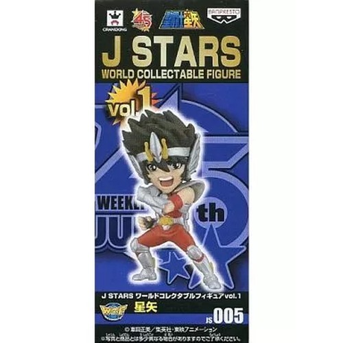 Figura collezione seiya - figura,