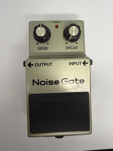 Boss noise gate pedale - gate,