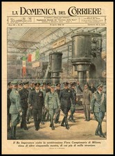 Visita Fiera di Milano 1942