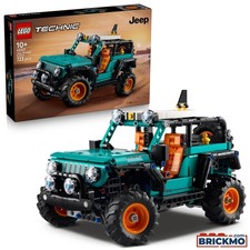 LEGO Technic 42227 Jeep