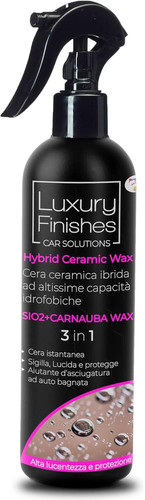 Luxury finishes hybrid - finishes,
