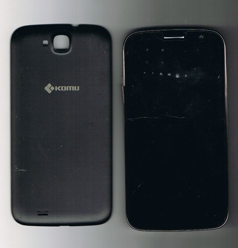 Komu model smartphone - komu, per