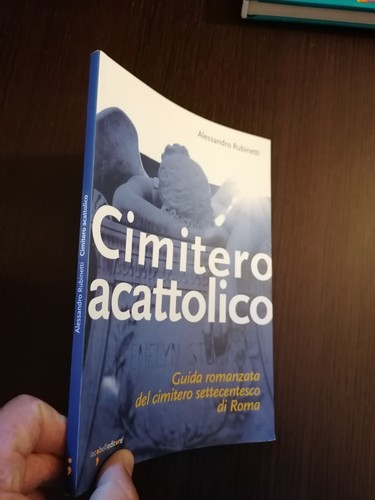 Cimitero acattolico - acattolico, /