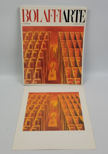 Jean michel folon - folon, (1934