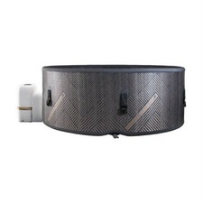 Minipiscina gonfiabile idromassaggio 173 cm 138getti 6 posti ozonoterapia Mspa|9