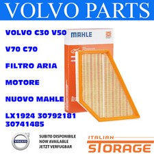 VOLVO C30 V50 V70 C70 FILTRO