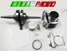 ALBERO MOTORE + CILINDRO KYMCO PEOPLE S agility like ciak 200 CON GUARNIZIONI