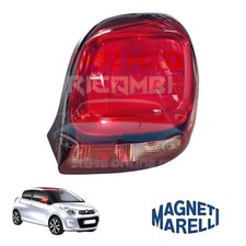 FANALE POSTERIORE DESTRO DX FARO PER CITROEN C1 II DAL 2014 MARELLI LLL231