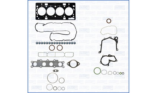Kit guarnizioni ricostruzione