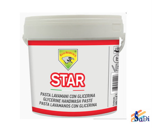 Pasta lavamani 4kg sapone - pasta,