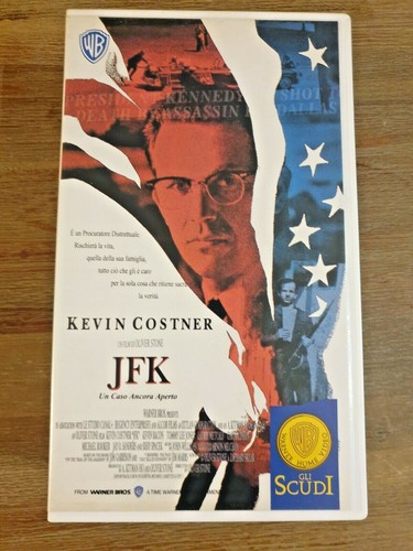 Jfk caso ancora aperto - un,