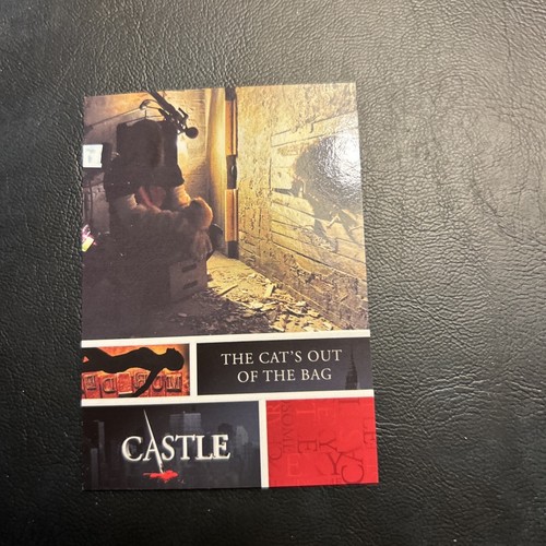 Jb9d cryptozoic castle 2014 - jb9d,
