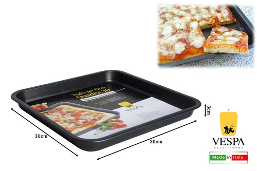 Teglia quadra sfornatutto per - quadra,