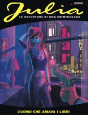 fumetto JULIA LE AVVENTURE DI