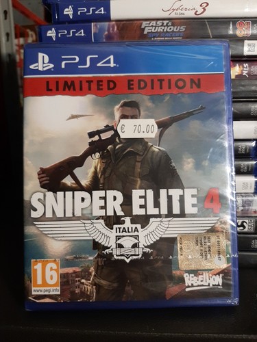 Sniper elite italia - 4,