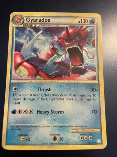 Shiny gyarados 123 - gyarados, 123/123