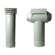 CAPPELLO ESALATORE X CALDAIA