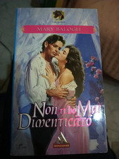 MARY BALOGH - NON TI HO MAI DIMENTICATO *ROMANZO ROSA STORICO
