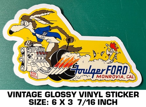 Foulger ford dealer vintage - ford,