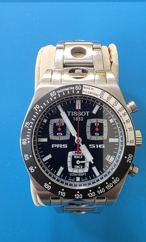 Orologio cronografo tissot - tissot, prs