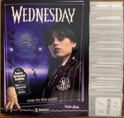 Panini wednesday here woe - panini,