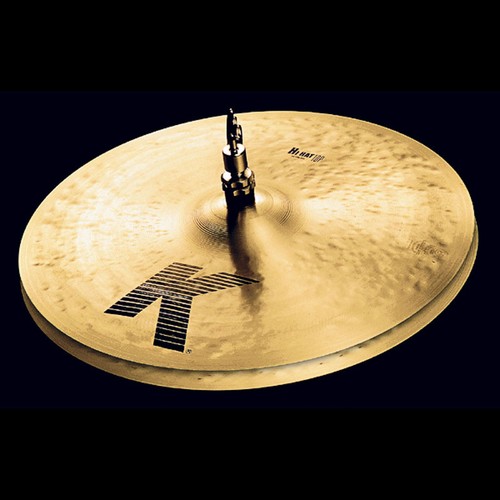 Coppia piatti zildjian - piatti, 14"
