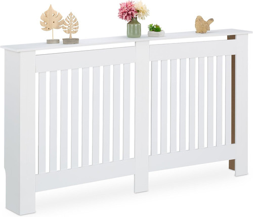 Copritermosifone legno mdf - copritermosifone,
